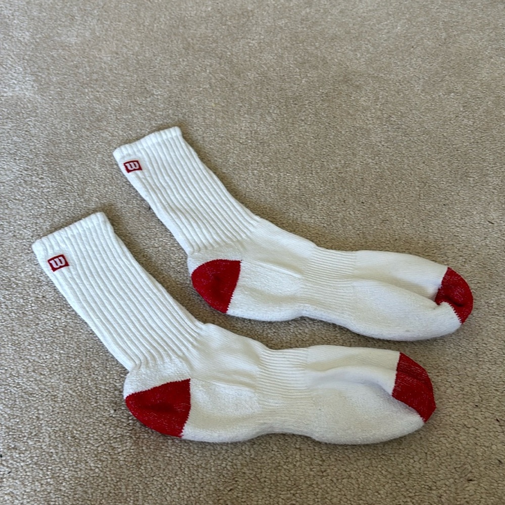 Wilson Socks